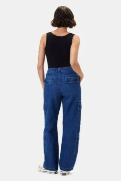 Citizens Of Humanity Delena Cargo Pant - Alma -AGOLDE Style 3RDPA6134 Delena Alma 3