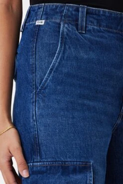 Citizens Of Humanity Delena Cargo Pant - Alma -AGOLDE Style 3RDPA6134 Delena Alma 5