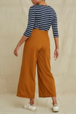 Patsy Silk Noil Pant - Golden Tan -AGOLDE Style 9571FullLengthPatsyGoldenTan 7819 web cd6fc0b6 8154 4f2f 86c8 1fe3df5247f8