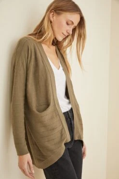 Alderose Cardigan - ReAmour