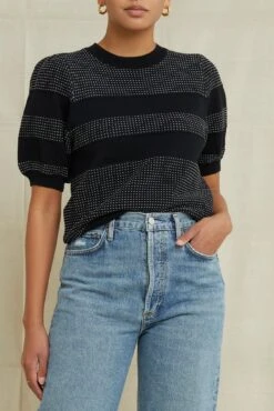 Liza Sweater Tee - ReAmour