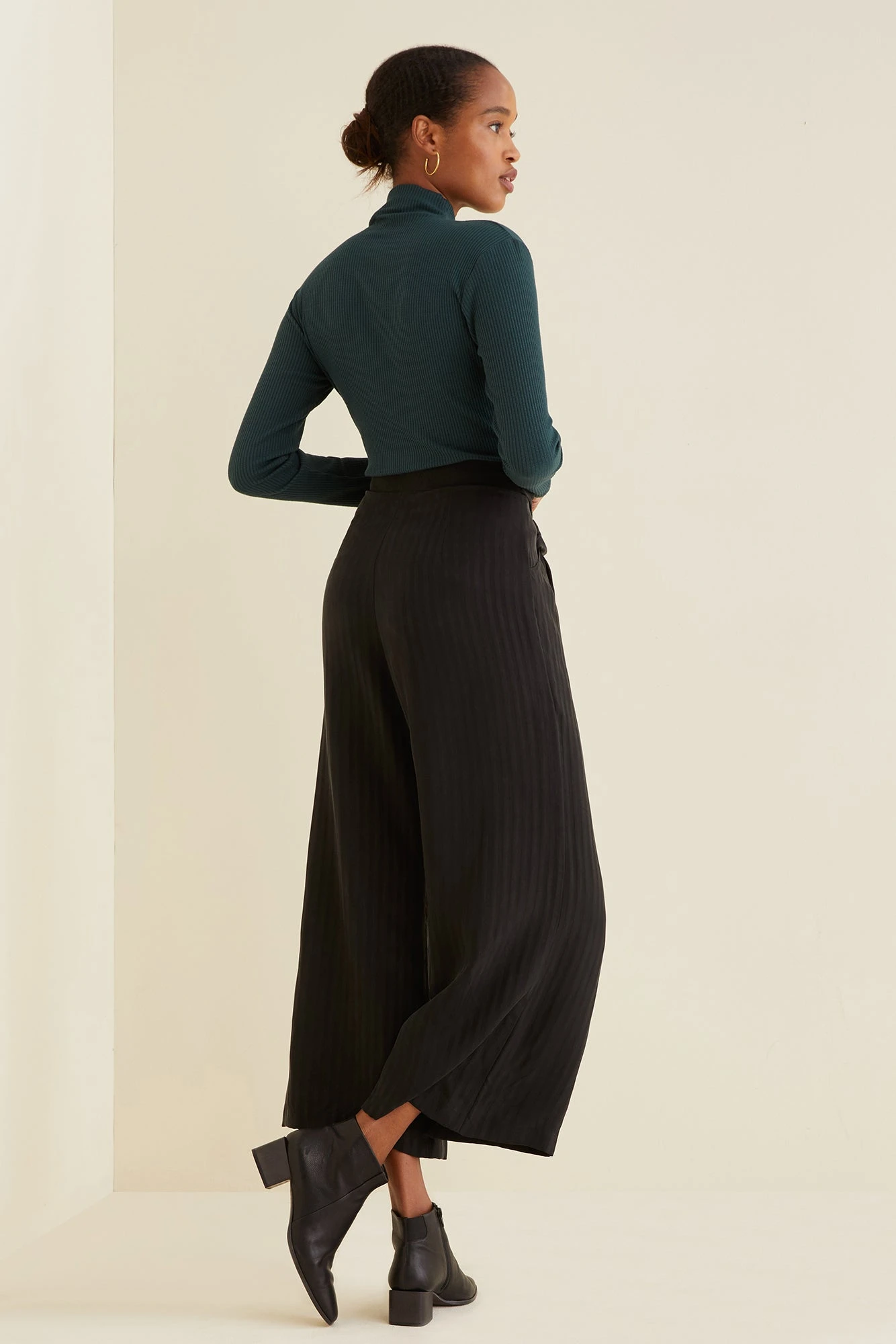 Eldora Cupro Pants - ReAmour 2 Eldora Cupro Pants - ReAmour - Image 2