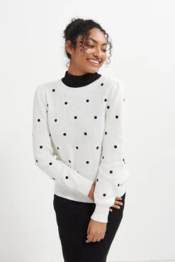 Olema Organic Cotton Sweater - ReAmour