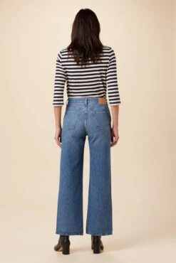 Citizens Of Humanity Annina Trouser 30″ - Pinnacle -AGOLDE Style Annina 30 Pinnacle 3