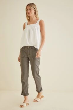 Dayla Cargo Pants -AGOLDE Style Level 99 Dayla Cargo Shade 3178 web