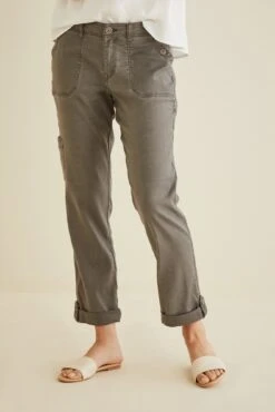 Dayla Cargo Pants -AGOLDE Style Level 99 Dayla Cargo Shade 3186 web