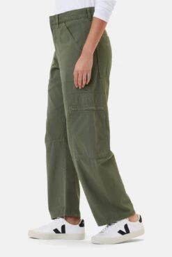 Citizens Of Humanity Marcelle Cargo Pant - Surplus -AGOLDE Style Marcelle Trouser Surplus 2