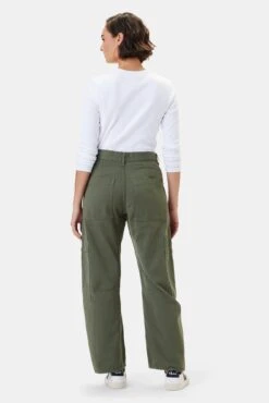 Citizens Of Humanity Marcelle Cargo Pant - Surplus -AGOLDE Style Marcelle Trouser Surplus 3
