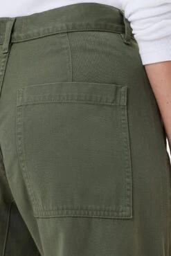 Citizens Of Humanity Marcelle Cargo Pant - Surplus -AGOLDE Style Marcelle Trouser Surplus 6