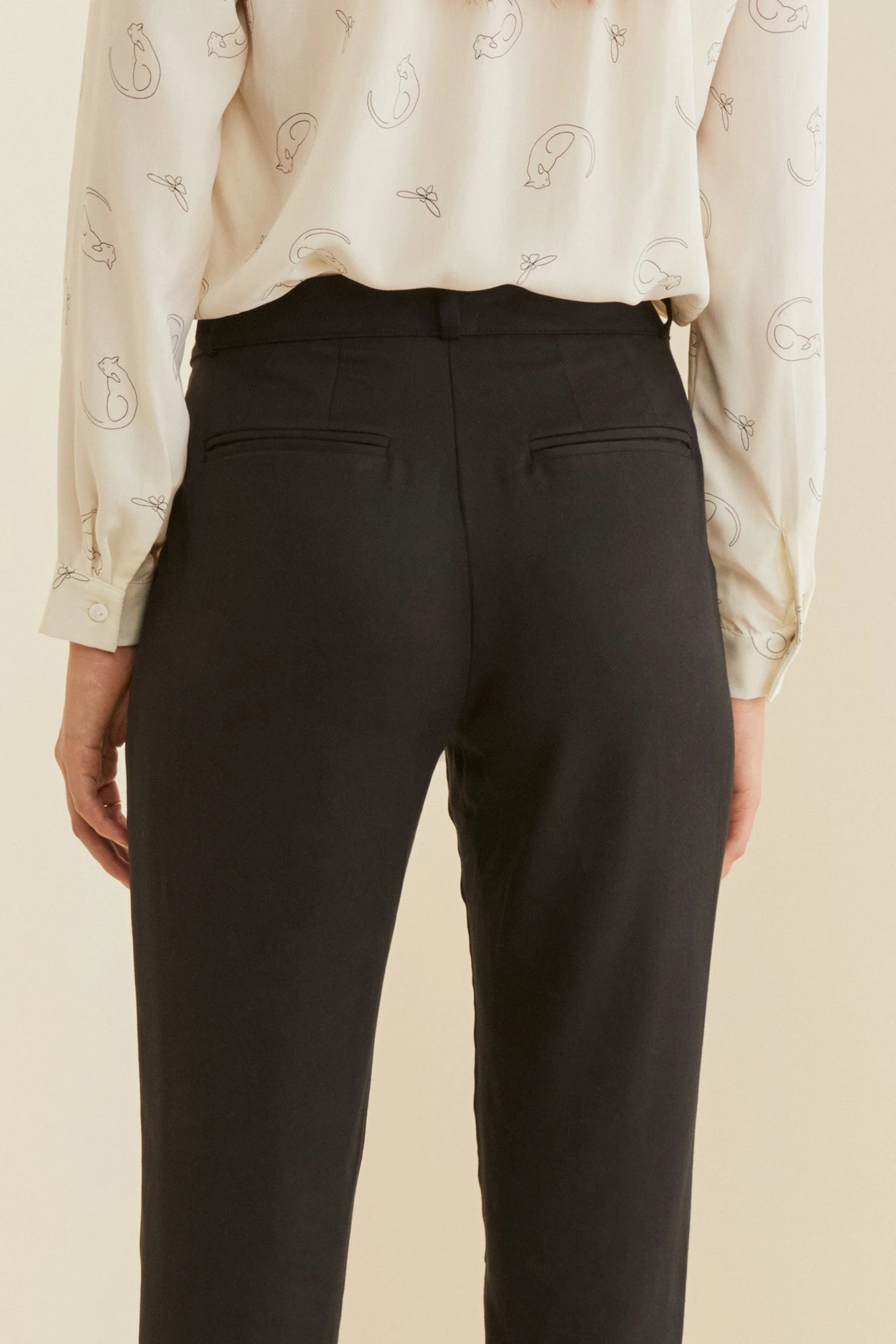 Oralie Pants - ReAmour 10 Oralie Pants - ReAmour - Image 10