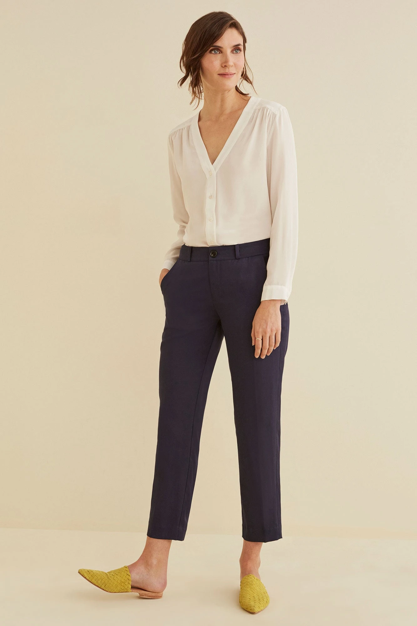 Oralie Pants - ReAmour 4 Oralie Pants - ReAmour - Image 4