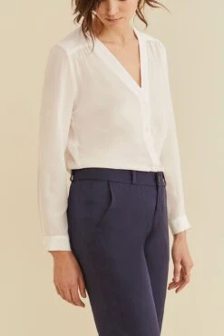 Oralie Pants - ReAmour 18 Oralie Pants - ReAmour -AGOLDE Style Oralie Navy 5050 web 2c711e6a d253 48e9 924a 008a25c3fe15