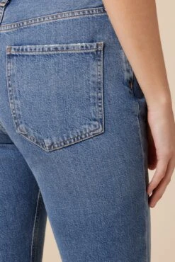 AGOLDE Riley High Rise Straight Crop Jean - Collective -AGOLDE Style Riley Collective 6 eee21f0e c978 4110 b396 d1691193fe54