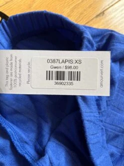 Gwen Ribbed Pants - ReAmour -AGOLDE Style Submisison 1640265466827