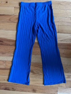 Gwen Ribbed Pants - ReAmour -AGOLDE Style Submisison 1640265466994
