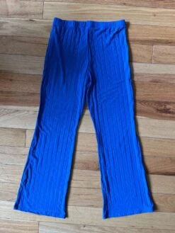 Gwen Ribbed Pants - ReAmour -AGOLDE Style Submisison 1640265467253