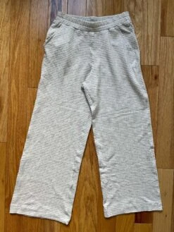 Willow Scallop Knit Pants - ReAmour -AGOLDE Style Submisison 1640265474976