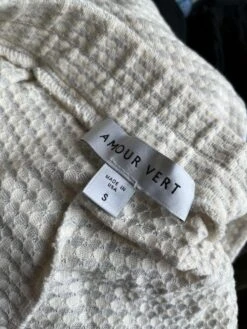 Willow Scallop Knit Pants - ReAmour -AGOLDE Style Submisison 1640265475243