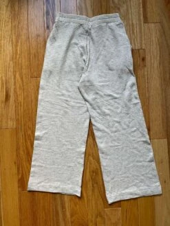 Willow Scallop Knit Pants - ReAmour -AGOLDE Style Submisison 1640265475381