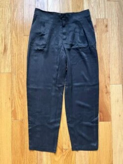 Parnel Silk Pants - ReAmour -AGOLDE Style Submisison 1640265501136