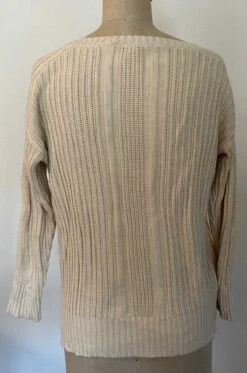 Venus 3/4 Sleeve Sweater - ReAmour -AGOLDE Style Submission 1643316222936