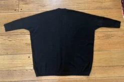 Alix 3/4 Sleeve Wool Cardigan - ReAmour -AGOLDE Style Submission 1647482393702