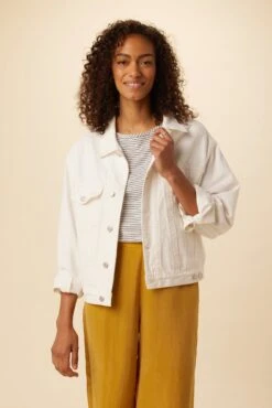 AGOLDE Charli Denim Jacket - Drumm