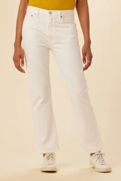 AGOLDE Mia Mid Rise Jean - Element