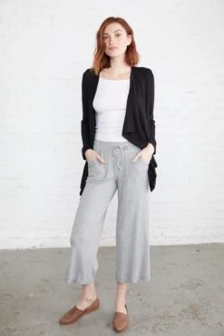Alison Cozy Rib Pant - ReAmour