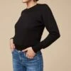 Beckett Shrunken Crewneck Sweatshirt - ReAmour