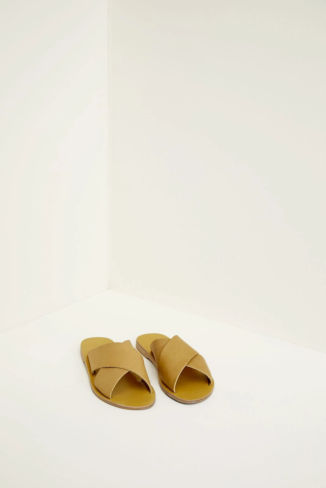 KYMA Chios Sandals - Yellow 4 KYMA Chios Sandals - Yellow - Image 4