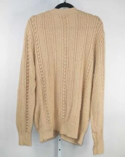 Minka Organic Cotton Cardigan - Tan - ReAmour 15 Minka Organic Cotton Cardigan - Tan - ReAmour -AGOLDE Style recurate submission 27188 2