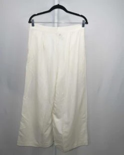 Deslin Femme Fête Pant - Salt - ReAmour -AGOLDE Style recurate submission 39952 2