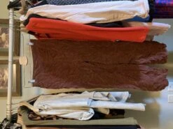 Mabel Cottonseed Cupro Pajama Pants - Earth - ReAmour -AGOLDE Style recurate submission 39989