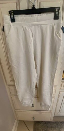 Skylar Reverie Terry Joggers - ReAmour -AGOLDE Style recurate submission 62927 2