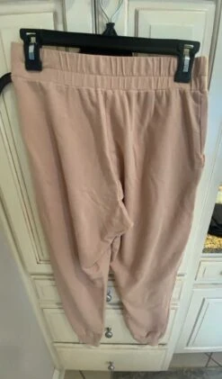 Skylar Reverie Terry Joggers - ReAmour -AGOLDE Style recurate submission 62928 2