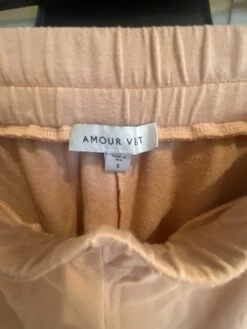 Skylar Reverie Terry Joggers - ReAmour -AGOLDE Style recurate submission 62928 3