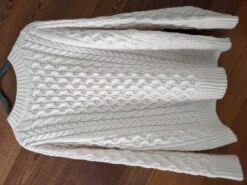 Hope Wool Sweaters - Ivory - ReAmour -AGOLDE Style recurate submission 95428 2