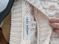 Hope Wool Sweaters - Ivory - ReAmour -AGOLDE Style recurate submission 95428 3