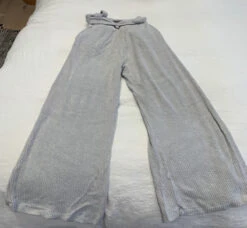 Coco Cloud Rib Pants - ReAmour -AGOLDE Style submission 13002 39373