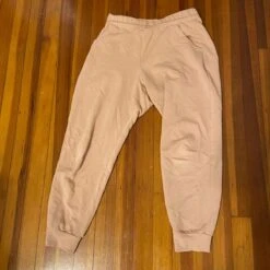 Skylar Reverie Terry Joggers - ReAmour -AGOLDE Style submission 13245 40208