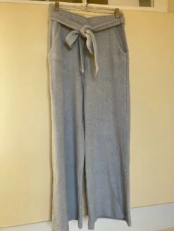 Coco Cloud Rib Pants - ReAmour -AGOLDE Style submission 13435 40909