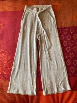 Coco Cloud Rib Pants - ReAmour -AGOLDE Style submission 13435 40910