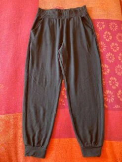 Skylar Reverie Terry Joggers - ReAmour -AGOLDE Style submission 13438 40916