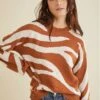 Adelola Crewneck Sweater - ReAmour